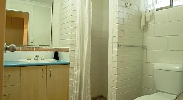 Семейный люкс Pialba Motor Inn