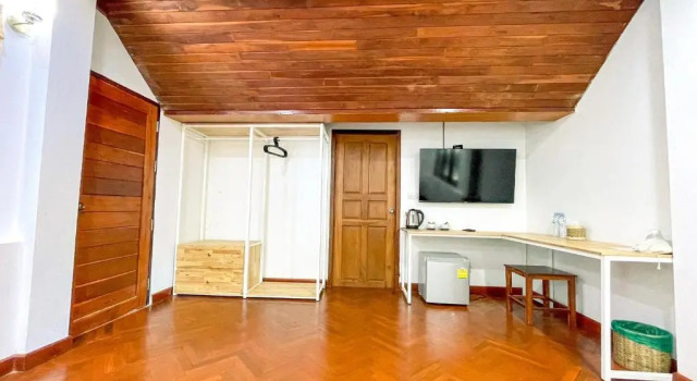 Номер Deluxe Bamboo Grove Chiang Mai