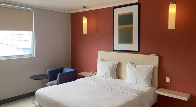 Номер Executive Hotel Glodok Plaza
