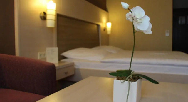 Трёхместный номер Economy Hotel Touric
