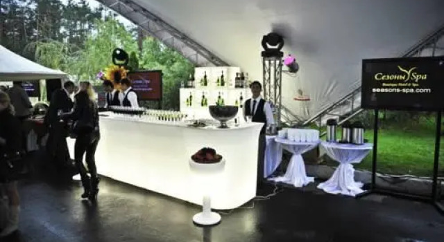 Sezony SPA, Réserver Complexe hôtelier Kozin 
