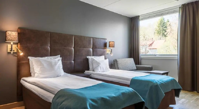 Двухместный номер Standard Quality Hotel Winn