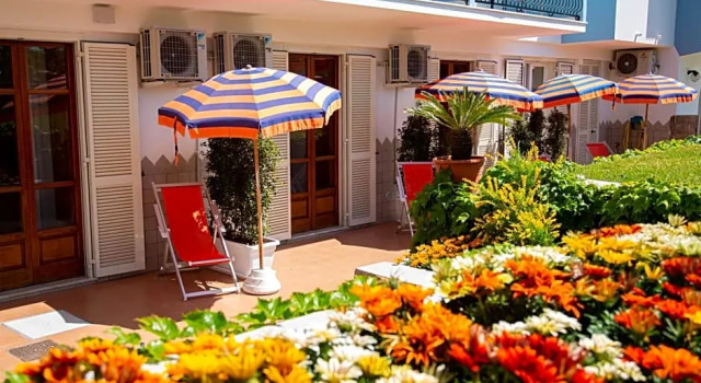 Номер Economy Hotel La Mandorla
