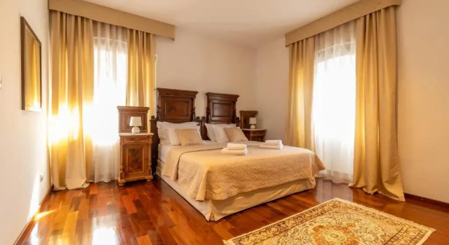 Люкс B&B Heritage Villa Apolon