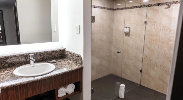 Двухместный номер Standard Holiday Inn Ciudad De Mexico-Trade Center by IHG