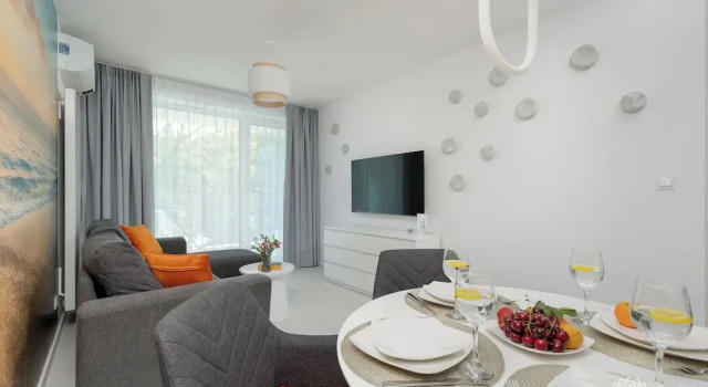 Seaside Apartamenty Whiteblue