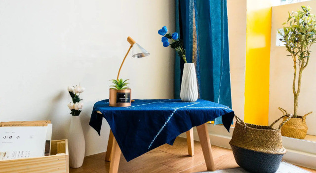 Standard- værelse Cozy Blue B&B