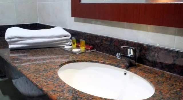 Superior Zimmer Horison Altama Pandeglang
