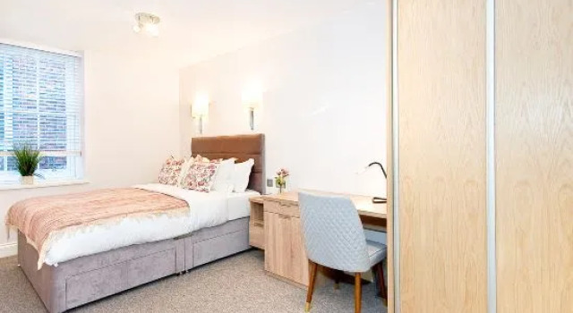 Капсула Eldon Chambers Pod 7 by City Living London