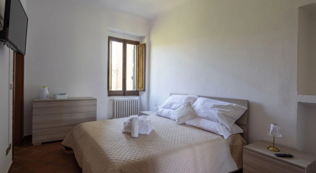 Номер Standard с балконом Villa San Giorgio