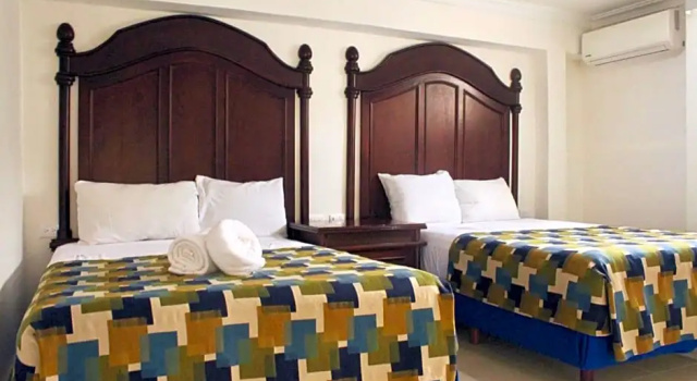 Номер Deluxe Hotel El Cid