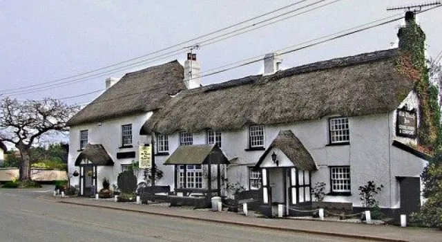 The Old Thatch Inn, Prenota Hotel Hotel a Dartmoor con colazione, Colazione