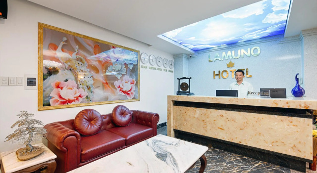 Lamuno Hotel Da Nang, Prenota Hotel Hotel a Da Nang con parcheggio, Parcheggio