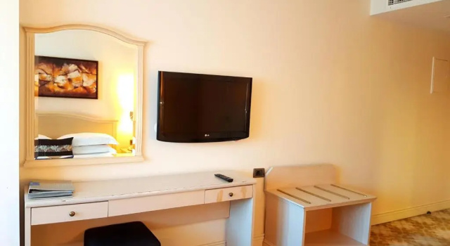 Двухместный номер Standard Jura Hotels Mavi Sürmeli Adana