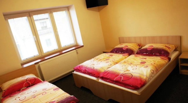 Penzion Taurus, Rezerwuj Hotel Litomysl Kraj pardubicki