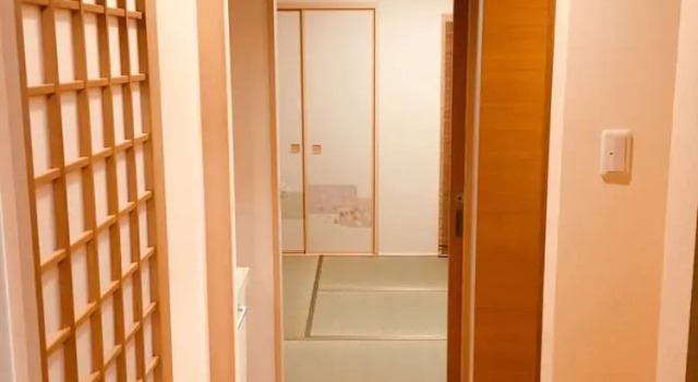 Номер Standard Bichiku Yasaka