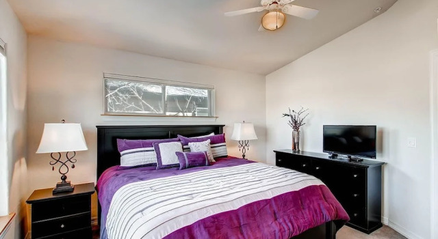 Kingdom Park Townhomes 830 by RedAwning, Book Feriehus Hoteller i Breckenridge med parkering, Parkering