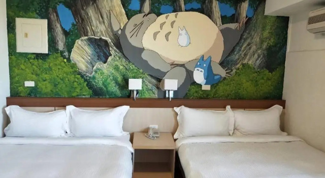Номер Standard Little Paradise Inn