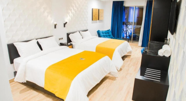 Ramë Hotel Boutique, Rezerwuj Boutique Hotel Chapalita 