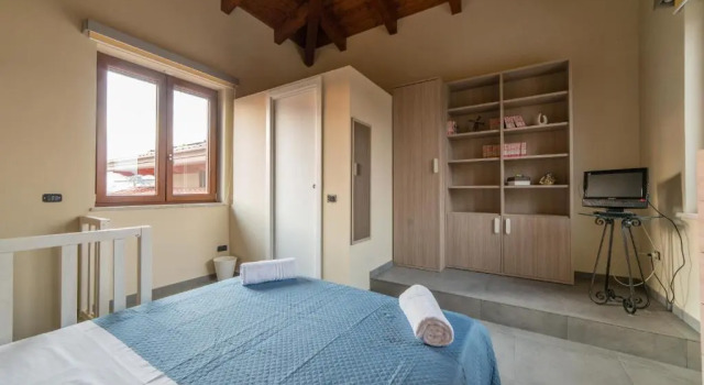 Номер Standard B&B A CASA DI ZIA LUISA