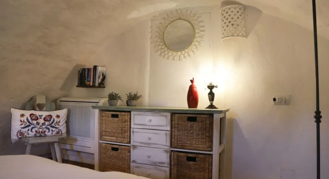 Вилла TD Dimora di Genna Trulletto with Lush Garden Pool