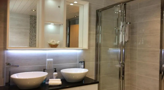 Номер Standard Edgcumbe Guest House