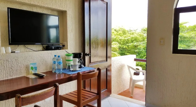 Номер Standard Villas De Rosa Beach Resort