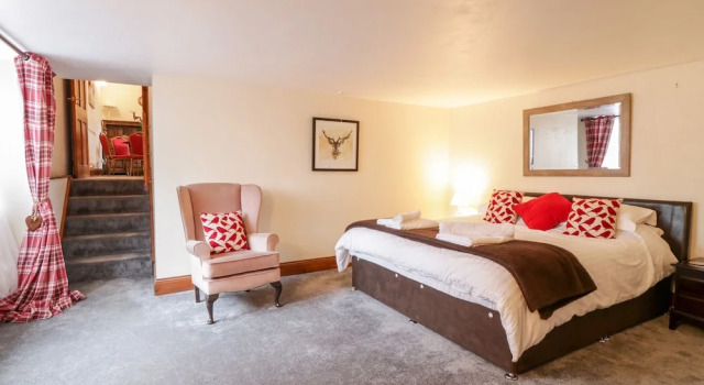 Ash Cottage, Dulverton, Rezervasyon Tatil Evi Merseyside villalar, Villa