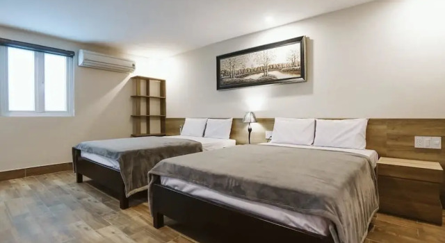 Апартаменты Deluxe с балконом Vyvy Apartment - The Art