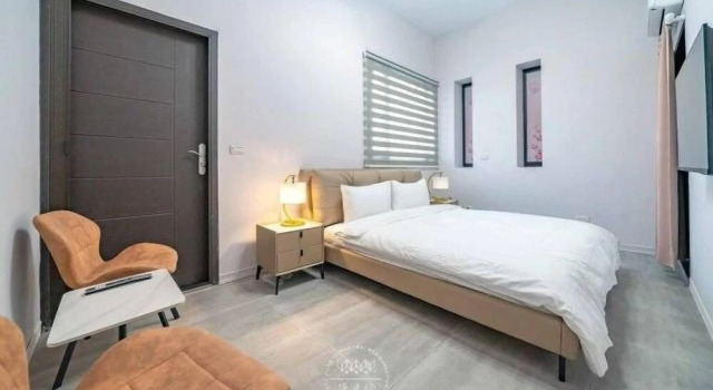Двухместный номер Economy Quiet River Homestay