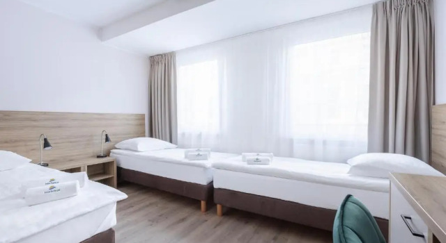 INTERFERIE Argentyt w Dąbkach, Buchen Sie Hotel Hotels in Westpommern mit Pool, Schwimmbad