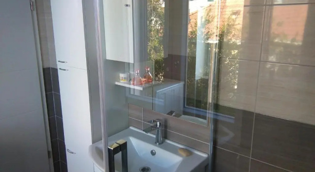 Апартаменты c 1 комнатой с балконом Centar Split Apartments Manuš
