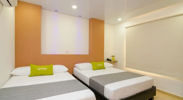 Ayenda 1420 Eco Suite