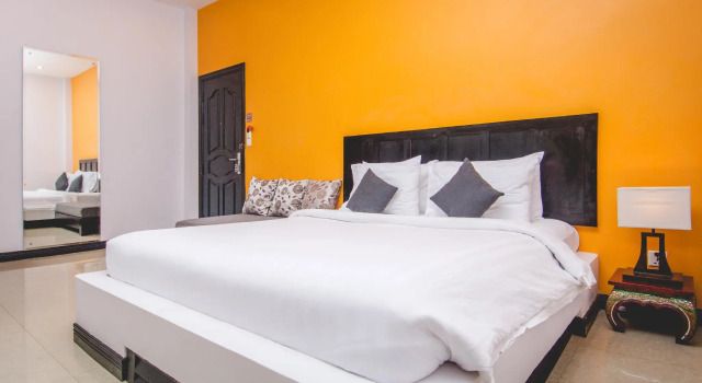 Двухместный номер Deluxe Mulberry Boutique Hotel