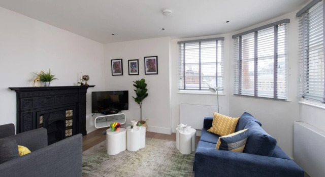 Homely – Central London West End Apartments, Забронировать Апартаменты/квартира Апартаменты Лондона, рядом с Театр Критерион, Апартаменты/квартира