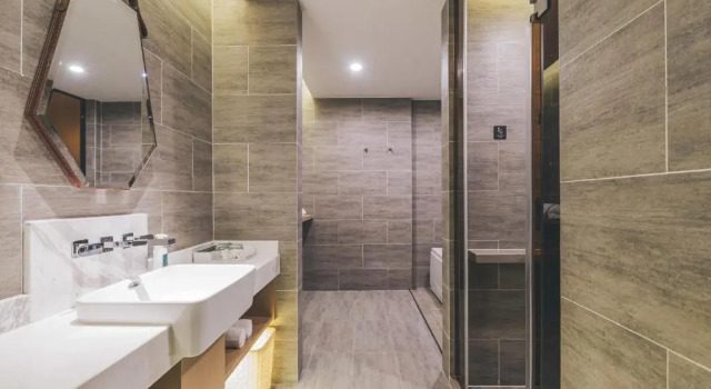 Люкс Deluxe Atour Hotel Shaoxing Shangyu E-Travel Town