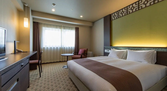 Двухместный номер Superior JR Kyushu Hotel Nagasaki