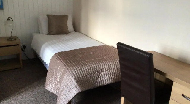 Трёхместный номер Standard Park Hill Guest House