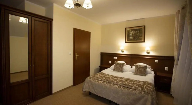 Номер Deluxe Hotel Bończa