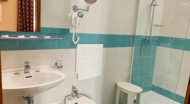 Семейный номер Standard PICCOLO HOTEL Nel Centro Storico di Firenze