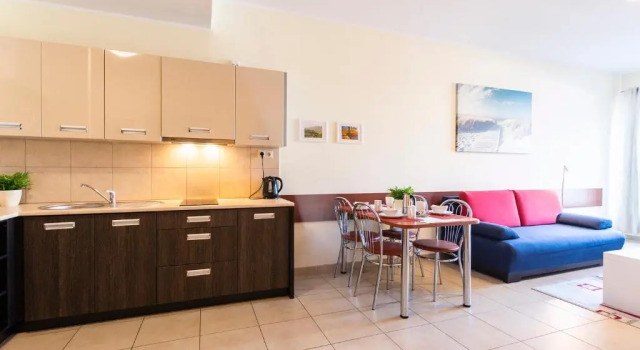 Апартаменты VacationClub - Olympic Park Apartment B102