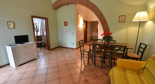 Апартаменты с 2 комнатами azienda agrituristica Allumiere