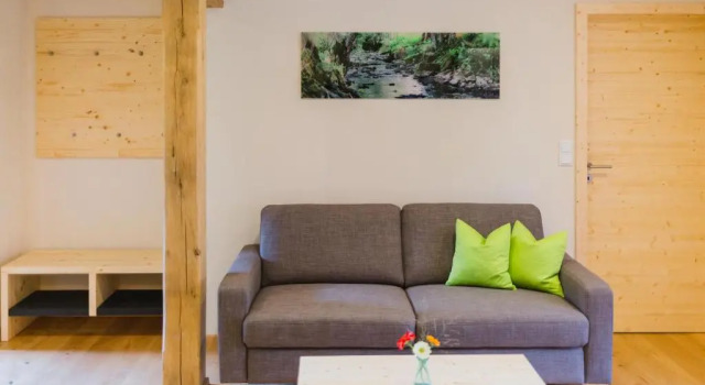 Apartament 2 camere Hellbachhof