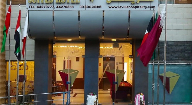 La Villa Residency, Rezervovat Vila Hotely v Dauhá se snídaní, Snídaně