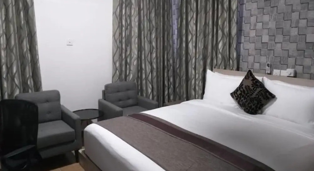 Jeyads Lodge, Reservar Hotel Tamale Gana