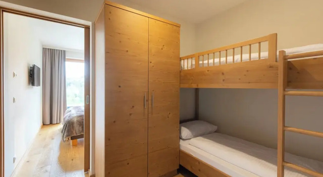 Семейные апартаменты Berg & Golf Apartments Westendorf by ALPS RESORTS