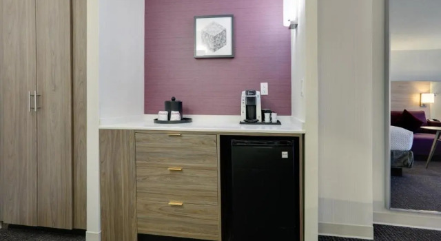 Номер Standard Crowne Plaza Dallas Downtown by IHG