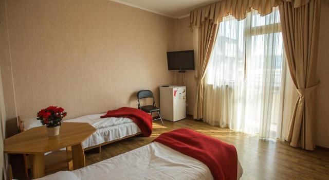 Zolotaya Rybka Guest House, Забронировать Гостевой дом Гостевые дома Сириуса, Гостевой дом
