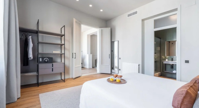Апартаменты Summum с 5 комнатами Aspasios Rambla Catalunya Apartments
