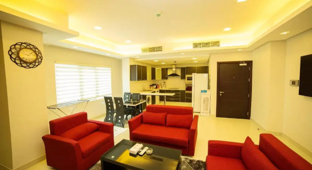 Апартаменты Superior Golden Rose Luxury Suites
